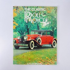 The Classic Rolls-Royce von G