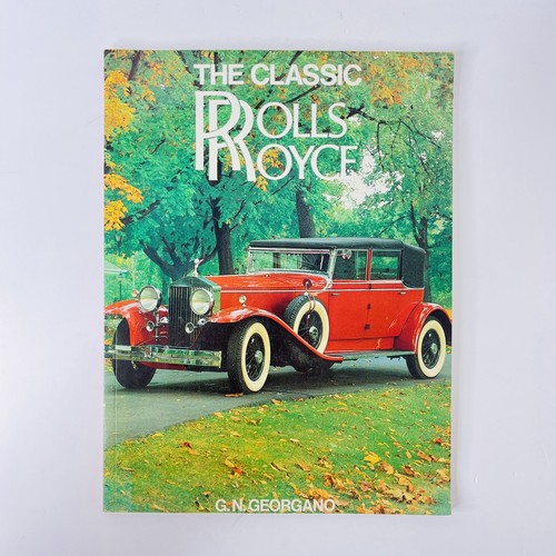 The classic rolls royce - classic, rolls-royce