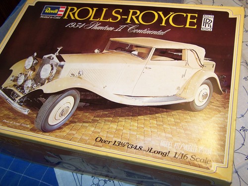 Rolls royce 1934 phantom - 1934, 2