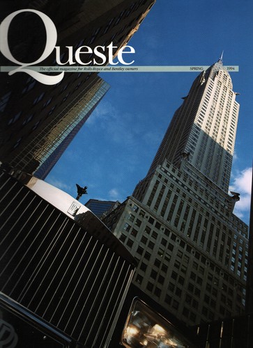 Rolls royce bentley magazin - rolls,