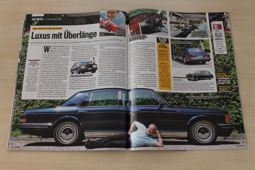 Auto bild 2014 - bild, rolls-royce