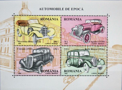 Romania rumänien 1996 - rumÄnien,