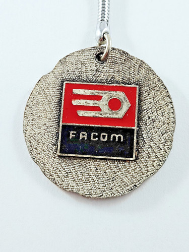 Porte clés facom metall - facom,