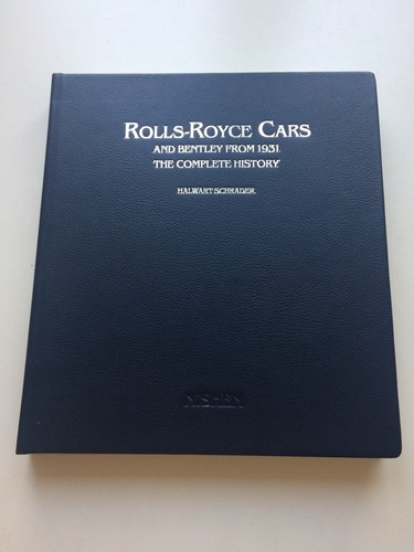 Rolls royce automobile und - rolls,
