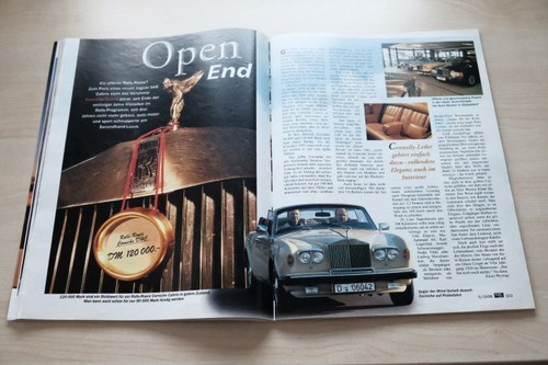 Auto motor und - auto, 05/1998