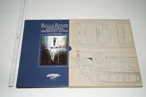 Rolls royce automobile und - rolls-royce,